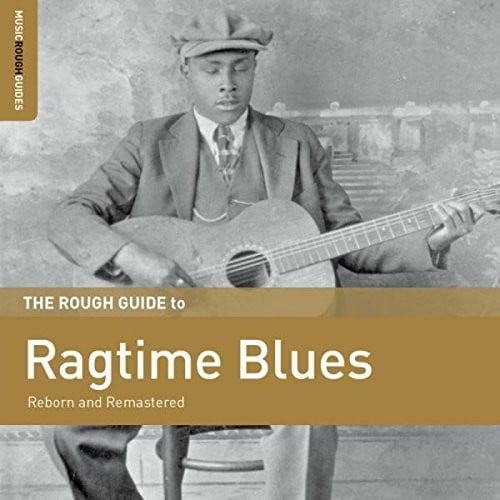 Aa.Vv. - The Rough Guide To Ragtime Blues