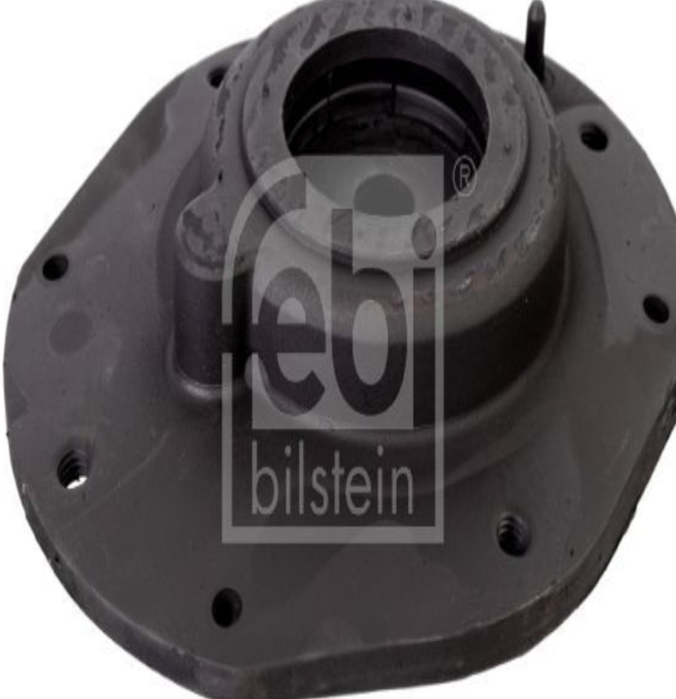 Front left and right FEBI BILSTEIN 10732 Top Strut Mounting for CITROËN,PEUGEOT