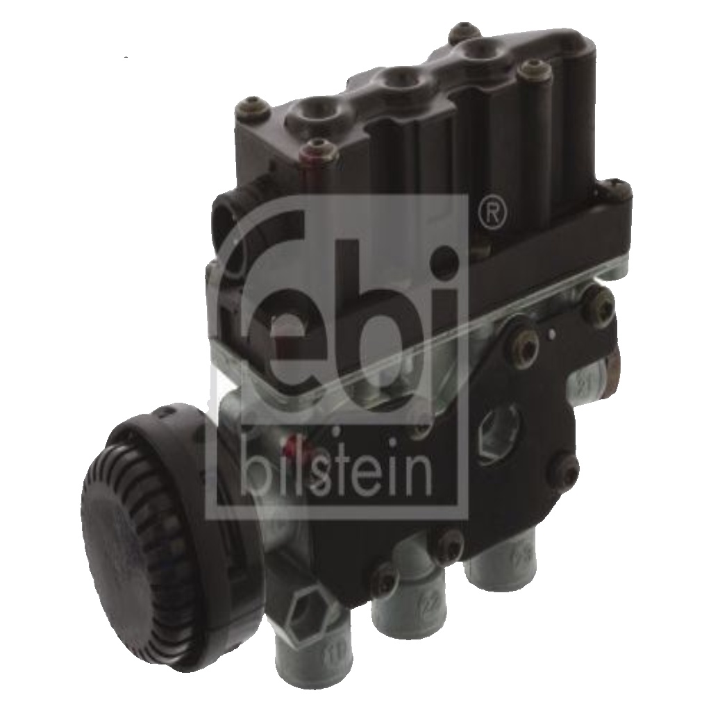 FEBI 45605 DIRECTIONAL CONTROL VALVE BLOCK AIR SUSPENSION