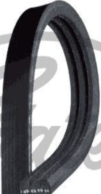 ✅Fits GATES GAT3PK814SF V-ribbed Belt GAT3PK814SF Multi-V-belt (3PK8 ⭐UK Seller⭐ - Image 4