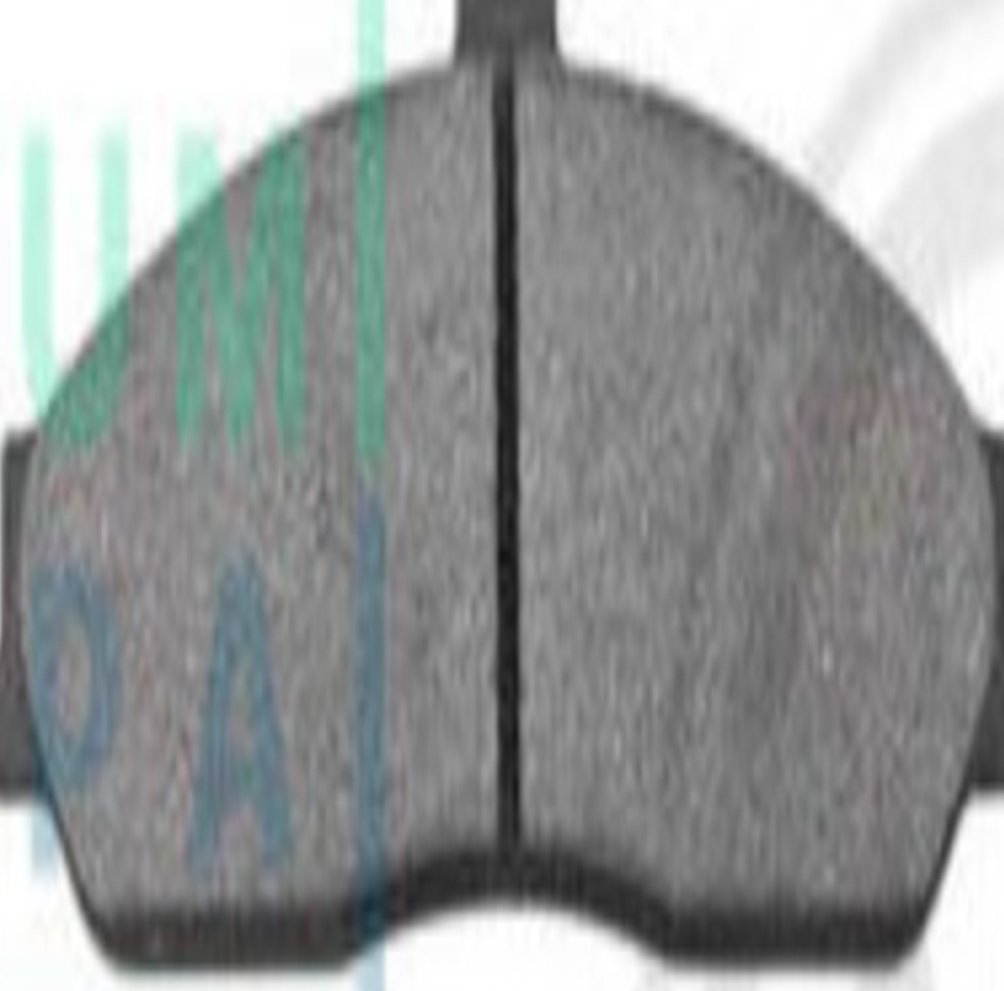 Original A.B.S. Brake Pad Set Disc Brake 38731 for Cadillac Chevrolet