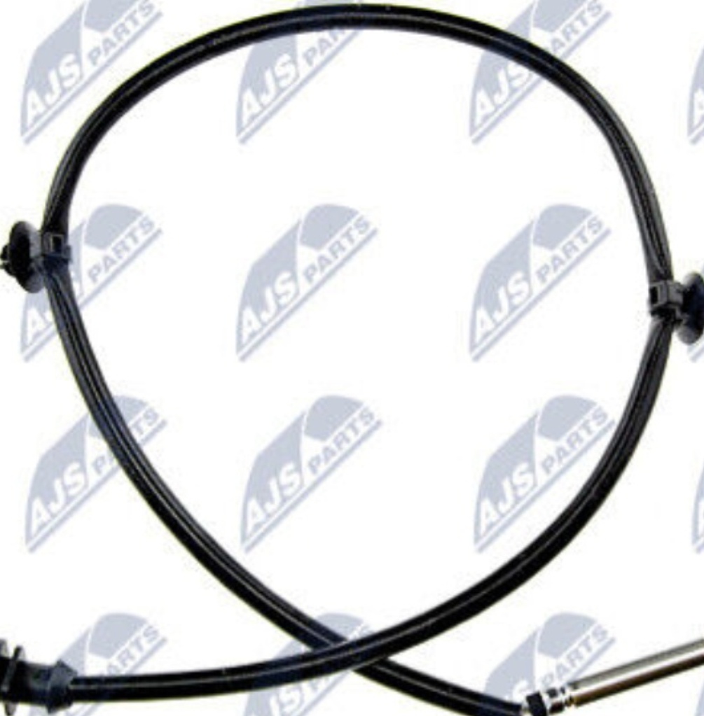 exhaust gas temperature sensor D Shape EGT-AU-016 NTY for AUDI A4 B8 Avant A4 B8 - Image 2