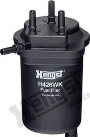 Fuel Filter Hengst H426WK Fits Nissan Renault Clio Cube Juke Kangoo Kubistar