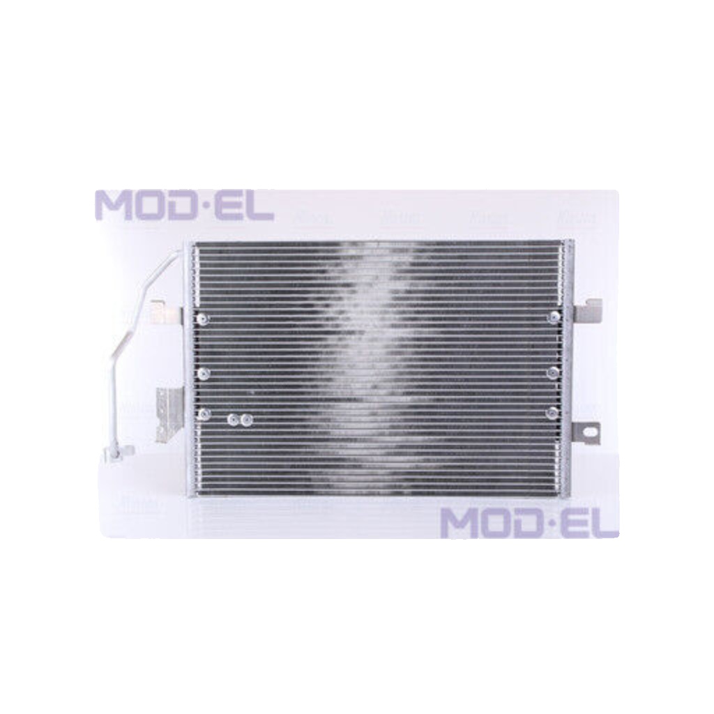94613 NISSENS Condenser, air conditioning for MERCEDES-BENZ