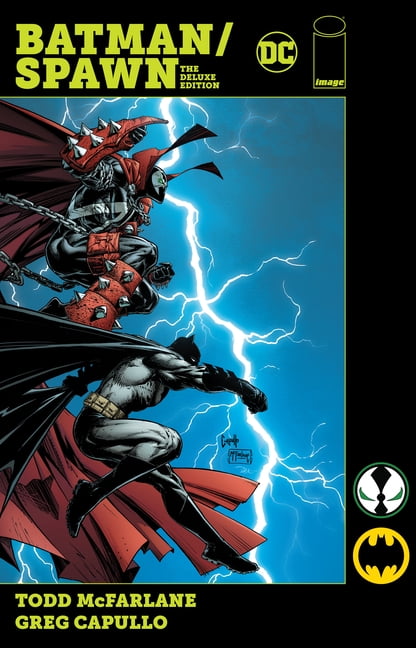 Batman/Spawn: The Deluxe Edition by Todd McFarlane - 9781779522818