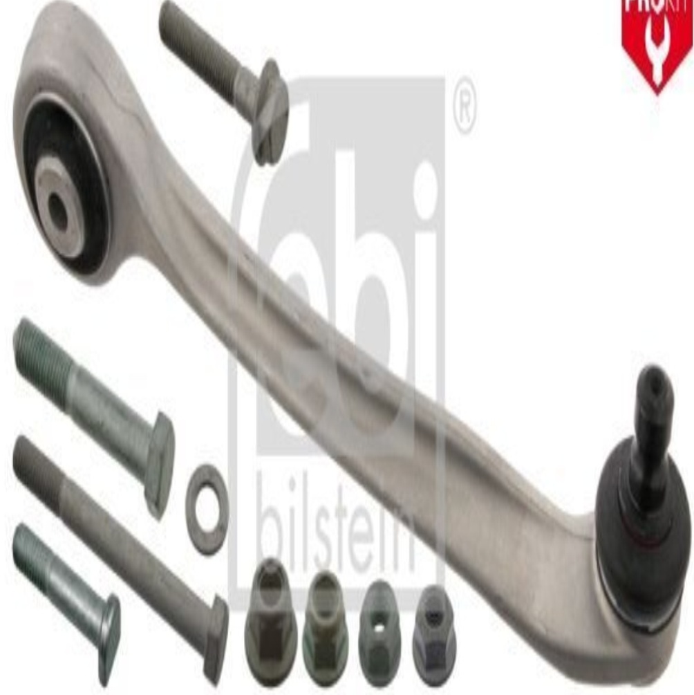 FEBI BILSTEIN CONTROL/TRAILING ARM, WHEEL SUSPENSION FRONT FRONT RIGHT UPPER AUD