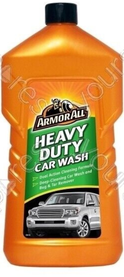 ArmorAll Heavy Duty Car Wash - Effective Tar And Bug Remover -  26001ENO - Image 6