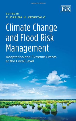 Climate Change and Flood Risk Management - 9781781006665