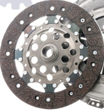 NZS-VW-004 NTY Conversion Set, clutch for AUDI,SEAT,SKODA,VW