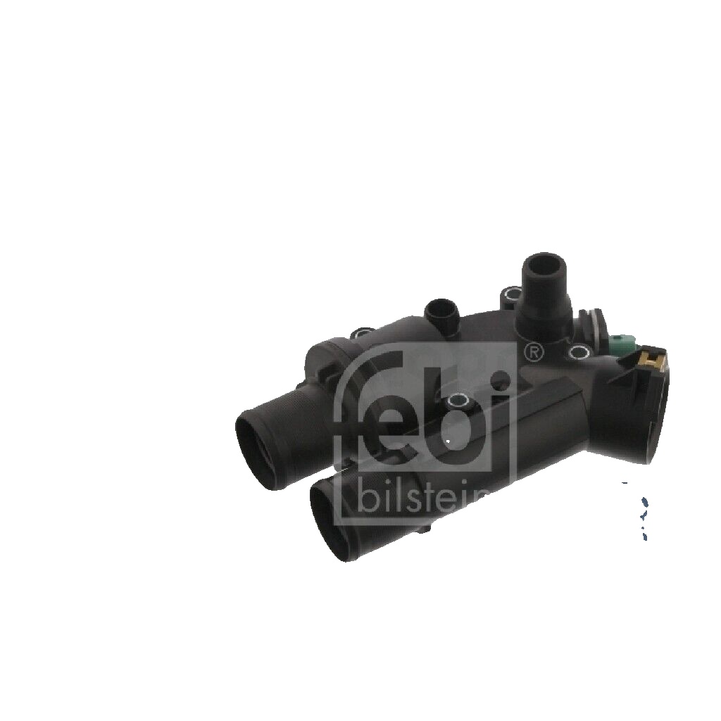 Coolant Thermostat 36037 Febi 1336Z4 9657182080 1427919 MN982198 6G9Q8A586AA New