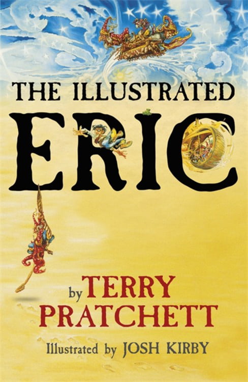 The Illustrated Eric by Josh Kirby, Terry Pratchett - 9781473223271 - Image 5