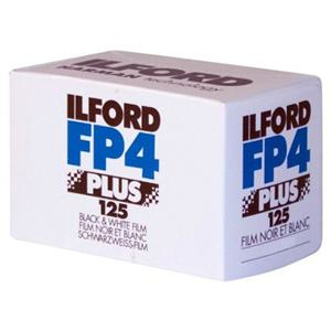 Ilford FP4 Plus 35mm 36 Exposure Black and White Film