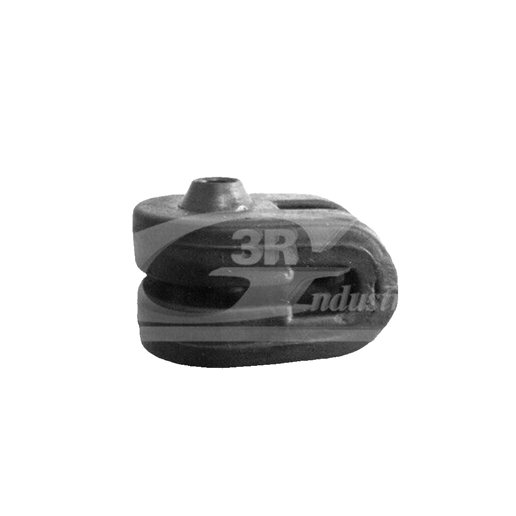 3RG 70610 Bracket, muffler for RENAULT