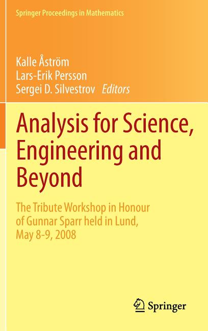 strm - Analysis for Science Engineering and Beyond   The Tribute Wo - X555z