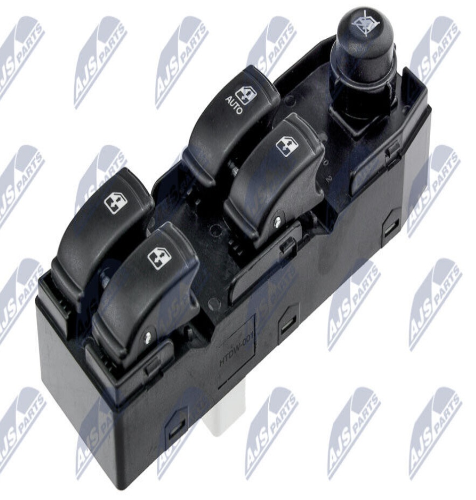 Switch Window Regulator Fits for Chevrolet Lacetti 2005- OE zu Vergl CWR77013 - Image 5