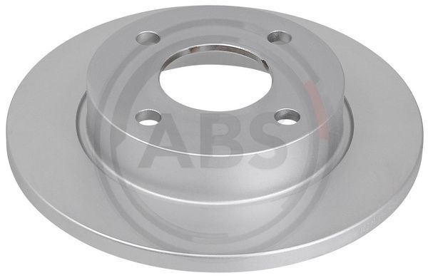 A.B.S. Discs 16299 FORD FIESTA III IV KA MAZDA 121 III 2 pieces