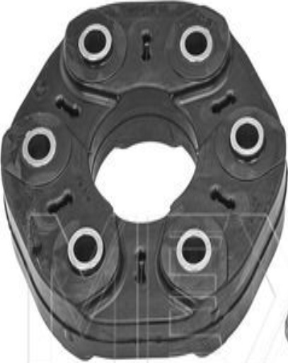 Rear MEYLE 314 152 2119/HD Joint, propshaft for BMW