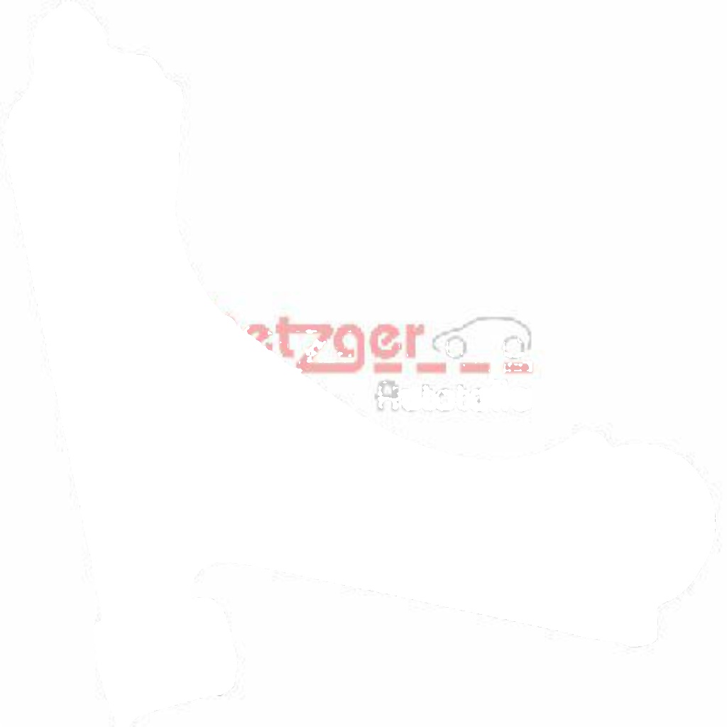Original METZGER Handlebar Suspension 58005202 for Alfa Romeo Citroën Fiat Opel