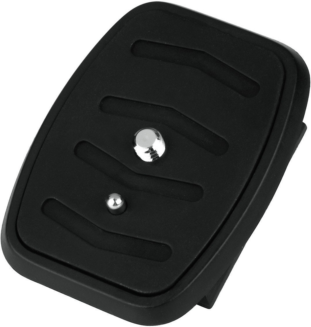 Hama Quick Release Plate for Tripods Star 55/56/57 with Videopin tripod Black