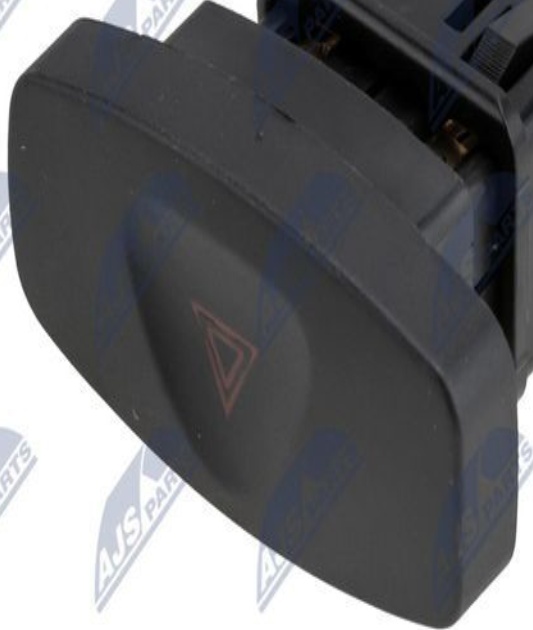 NTY EWS-RE-080 Hazard Light Switch for RENAULT