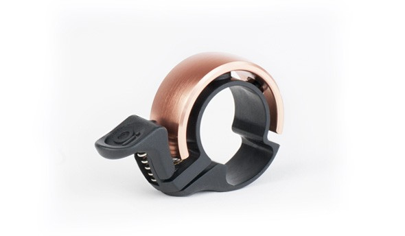 Knog Black Oi Classic Bell Small - Image 3