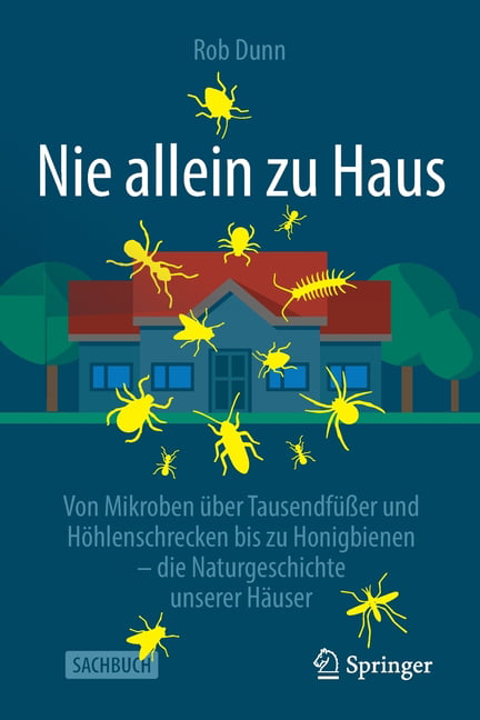 Dunn - Nie allein zu Haus   Von Miken ber Tausendfer und Hhlenschr - X555z