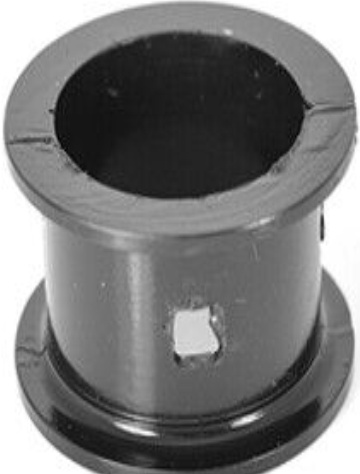 Powerflex Black SMI SteerRackMnt Kit For Renault Clio 2 + 172 & 182 PFF60-331BLK
