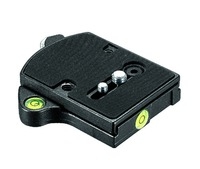 Adapter für Schnellwechselplatte|Manfrotto