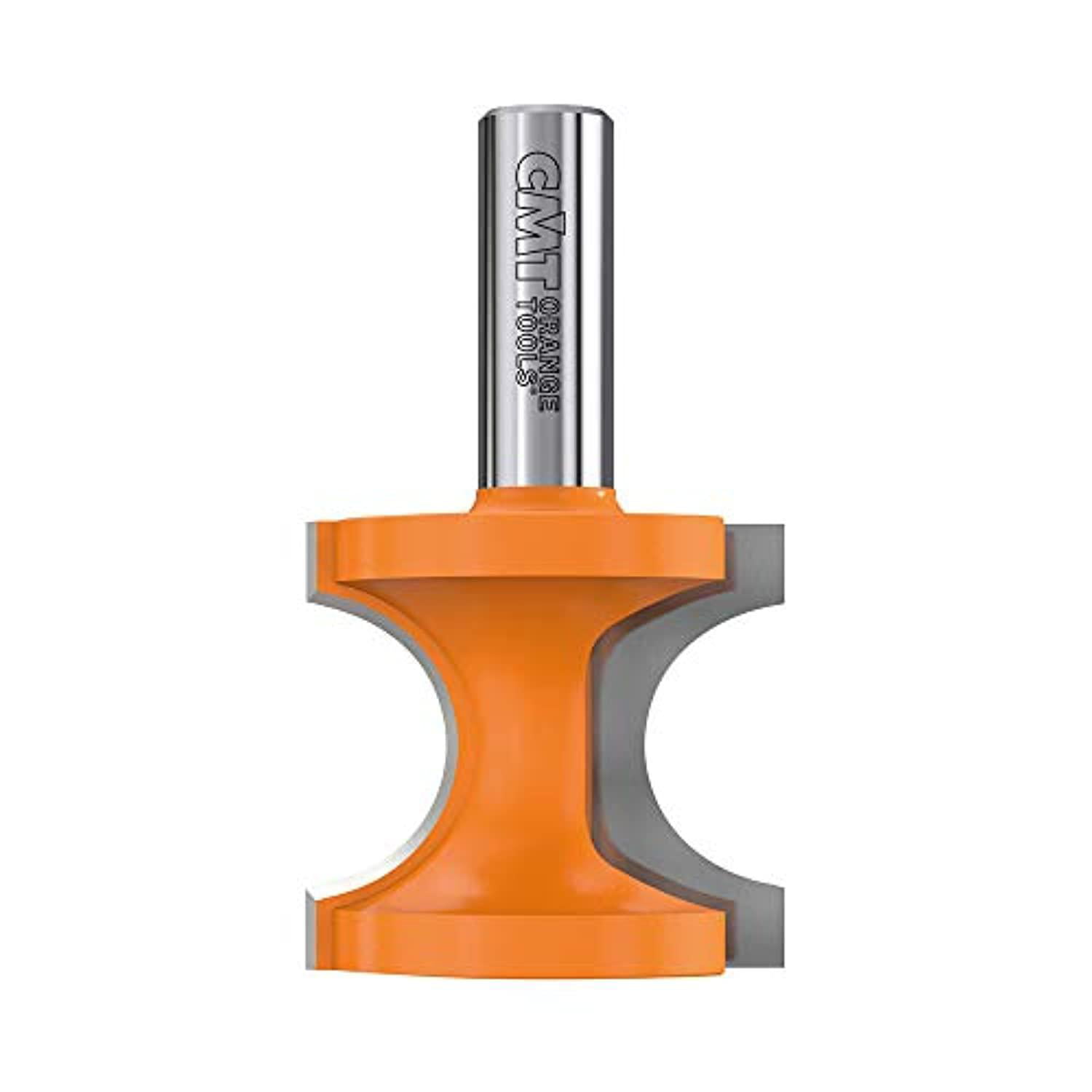 CMT Bead & Bull Nose Router Bit - 12.7mm radius x 1/2 shank