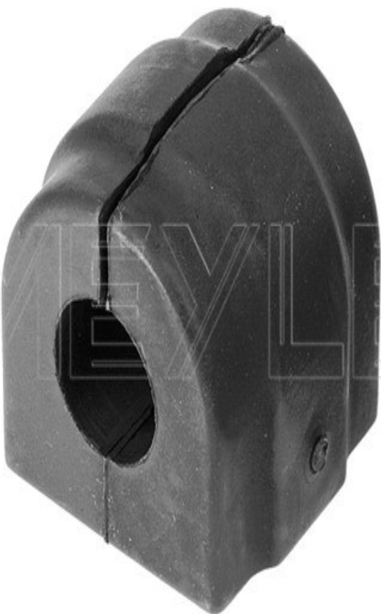 Stabilizer rubber bush Front Axle Left 314 615 0001 MEYLE for BMW 3 3 Coupe - Image 3