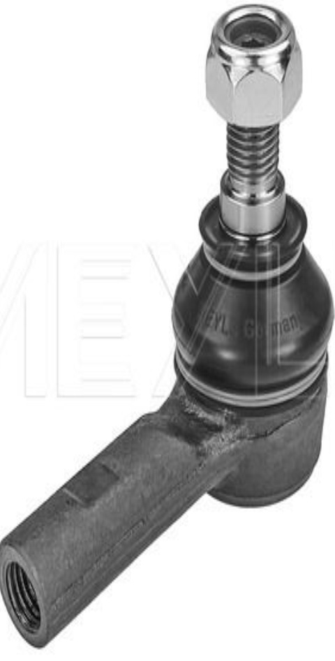 Originale MEYLE Testa Della Barra Di Sterzo 016 020 6330 Per Mercedes-Benz - Immagine 3