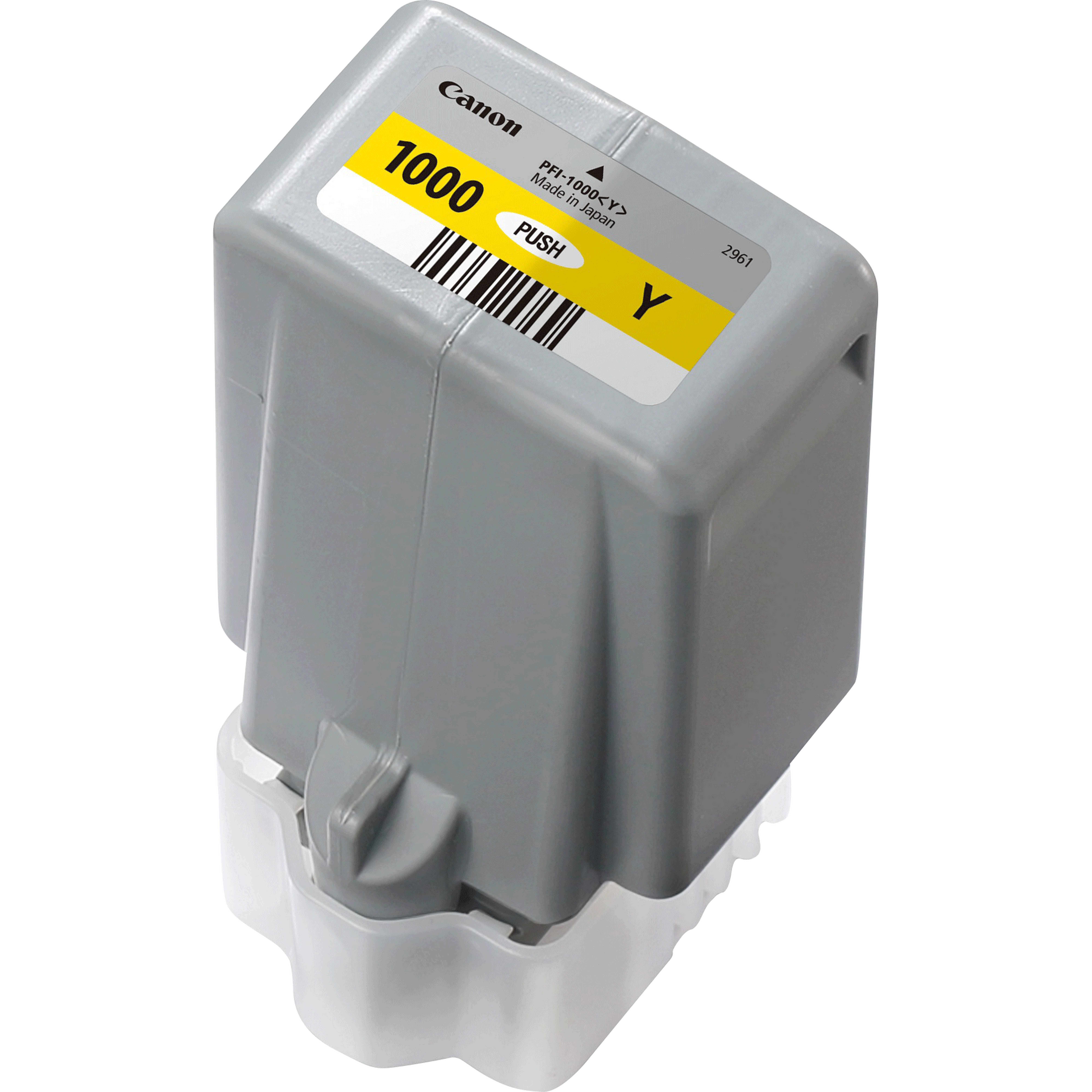 Canon PFI-1000Y Yellow Printer Ink Cartridge