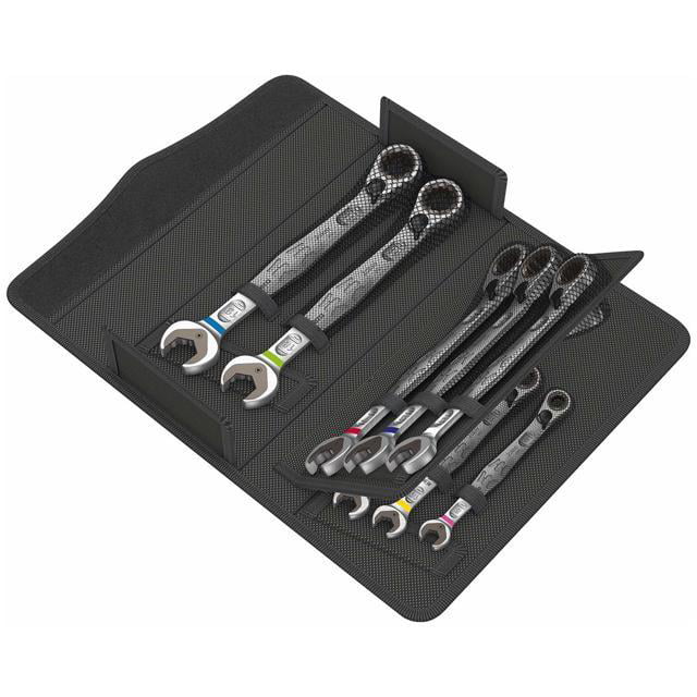 Wera Joker Ratcheting Wrench Set Lever 11pc