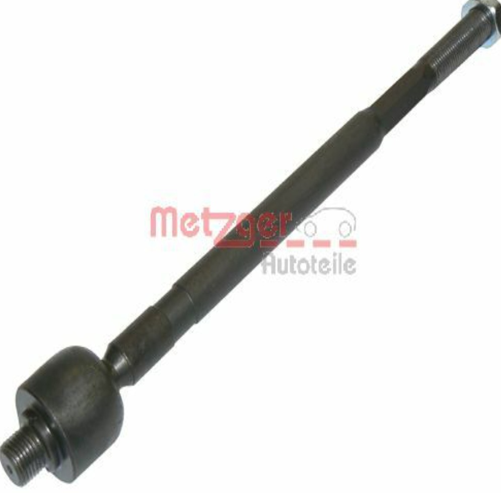 Original METZGER Axial Joint Tie Rod 51011018 for Fiat