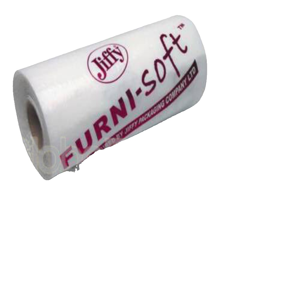 1200mm x 2 x 100M JIFFY FURNISOFT Bubble Laminate Foam Rolls 200M TOTAL