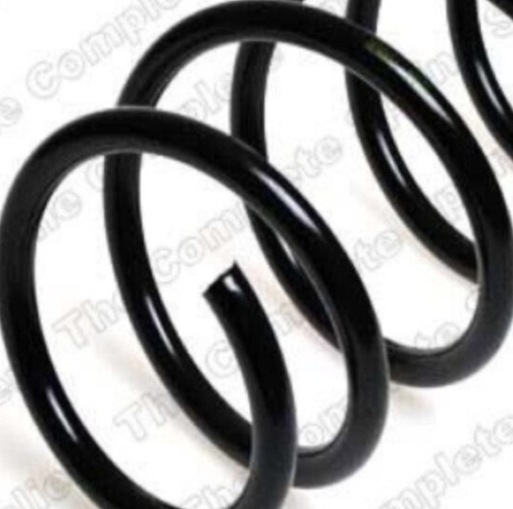 Front LESJÖFORS 4008416 Suspension Spring for BMW