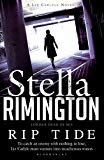 Rip Tide A Liz Carlyle novel by Dame Stella Rimington (Paperback Book)