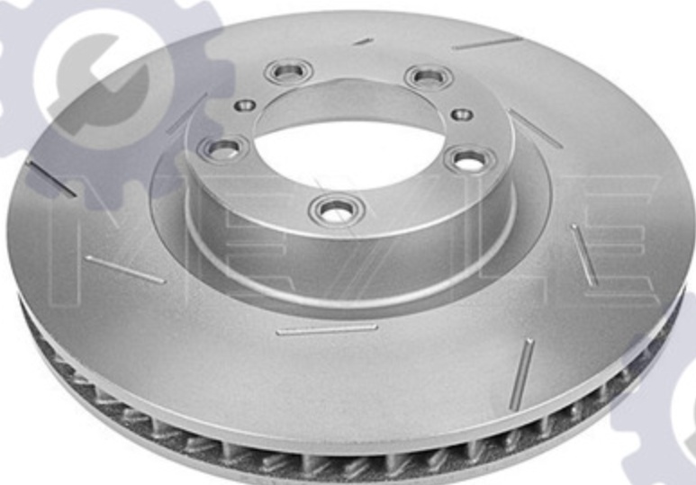 483 521 0011/PD MEYLE Brake Disc for PORSCHE
