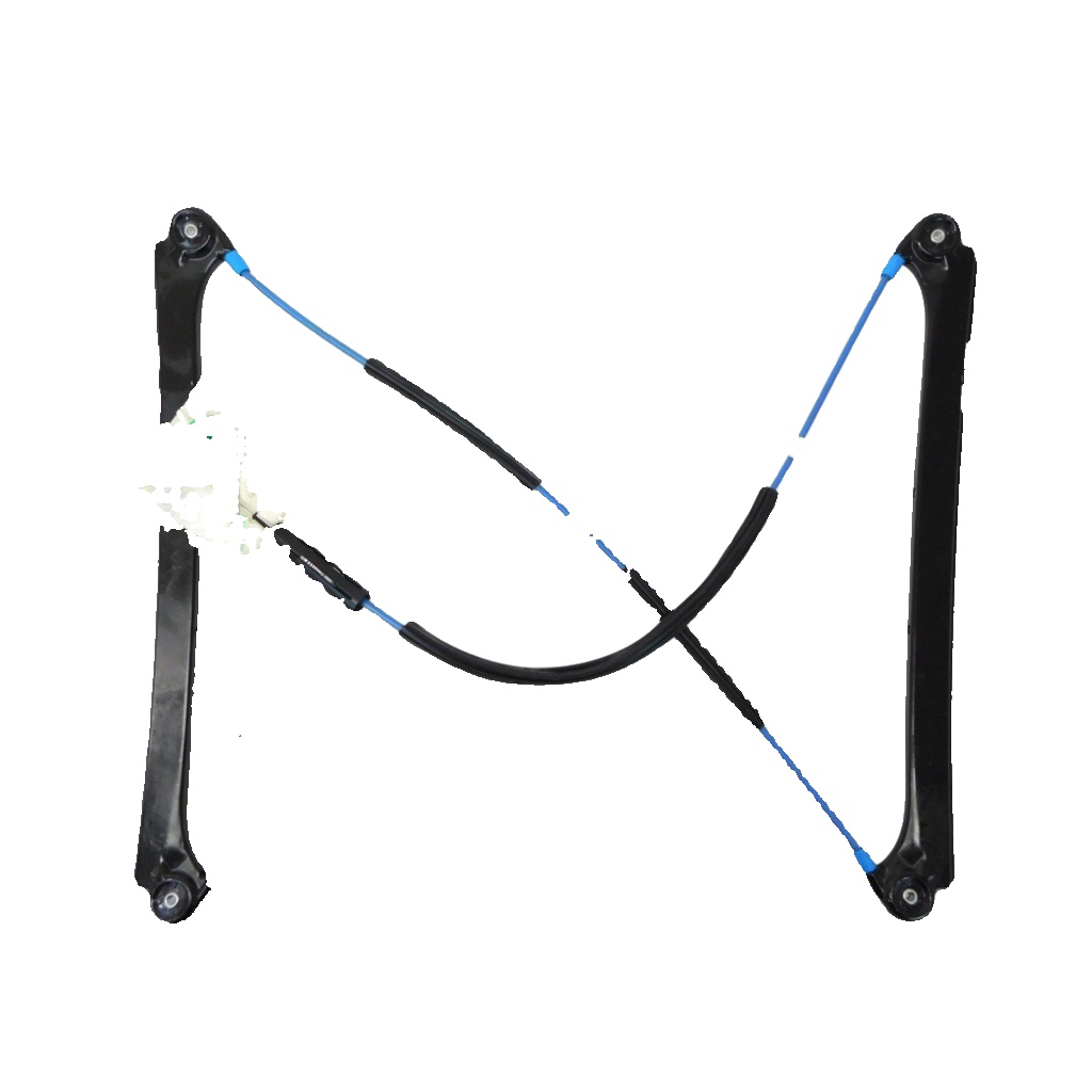 Front Right Window Regulator Driver Side Audi A3 8P 3-Door Hatchback 2004-2012