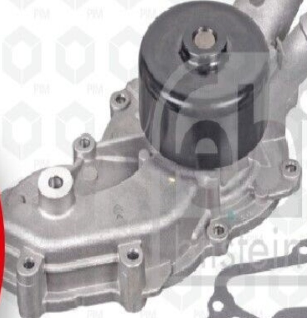 Original FEBI BILSTEIN Water Pump 26397 For Mercedes-Benz