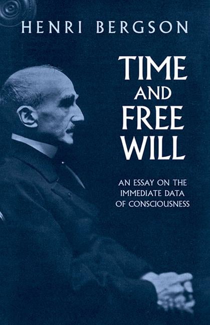 Time and Free Will by Henri Bergson - 9780486417677
