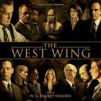 Snuffy Walden - The West Wing - Original TV Soundtrack