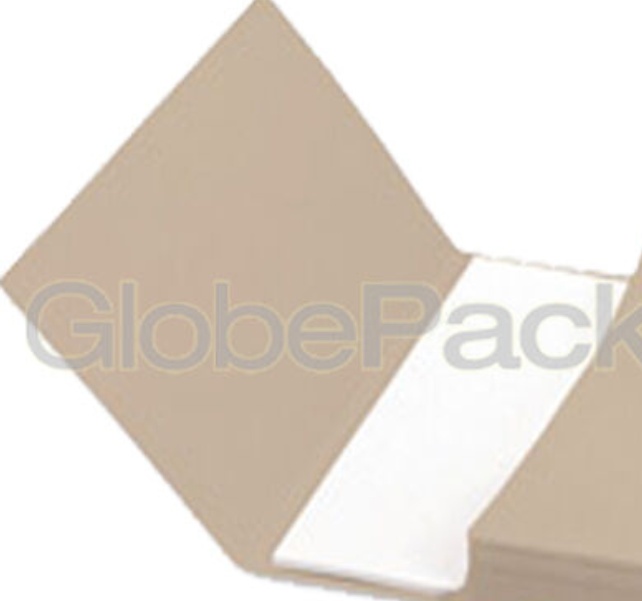 20 x BUFF BROWN FOOLSCAP H/FLAP DOCUMENT WALLETS FOR A4 DOCS ETC.