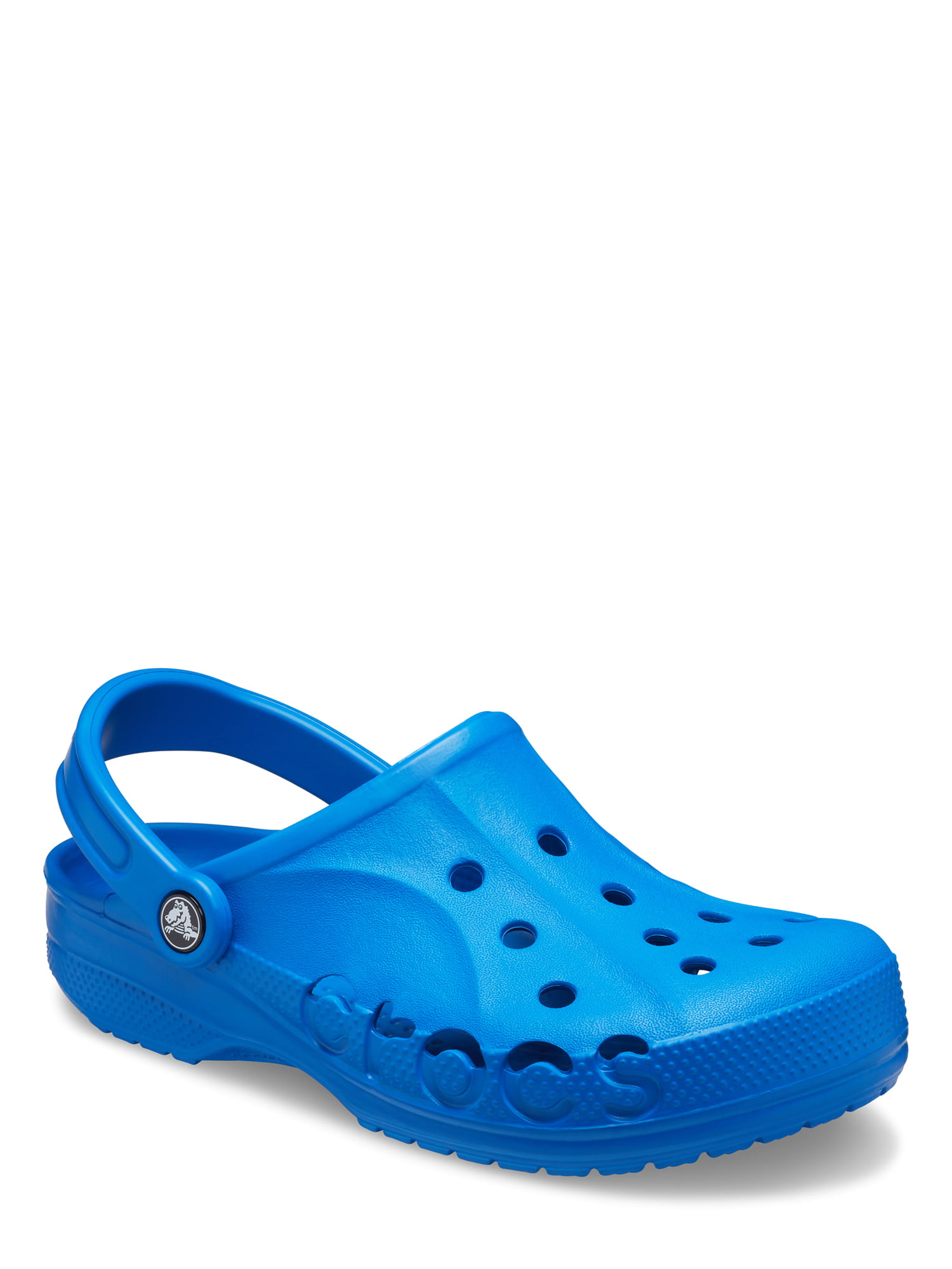 New Crocs Unisex Baya Clog (Unisex) Bright Mens 13 Womens 15 Cobalt 10126 Medium