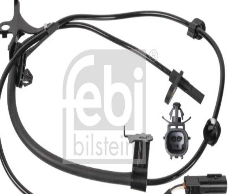 Febi Bilstein Wheel Speed Sensor 172161 for Toyota