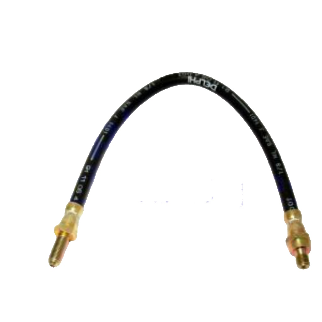 Fits DELPHI LH2085 Brake Hose LH2085 Brake pipe/hose flexible front L ⭐UK Stock⭐