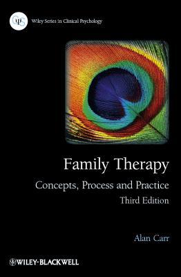 Family Therapy by Alan Carr - 9781119954644