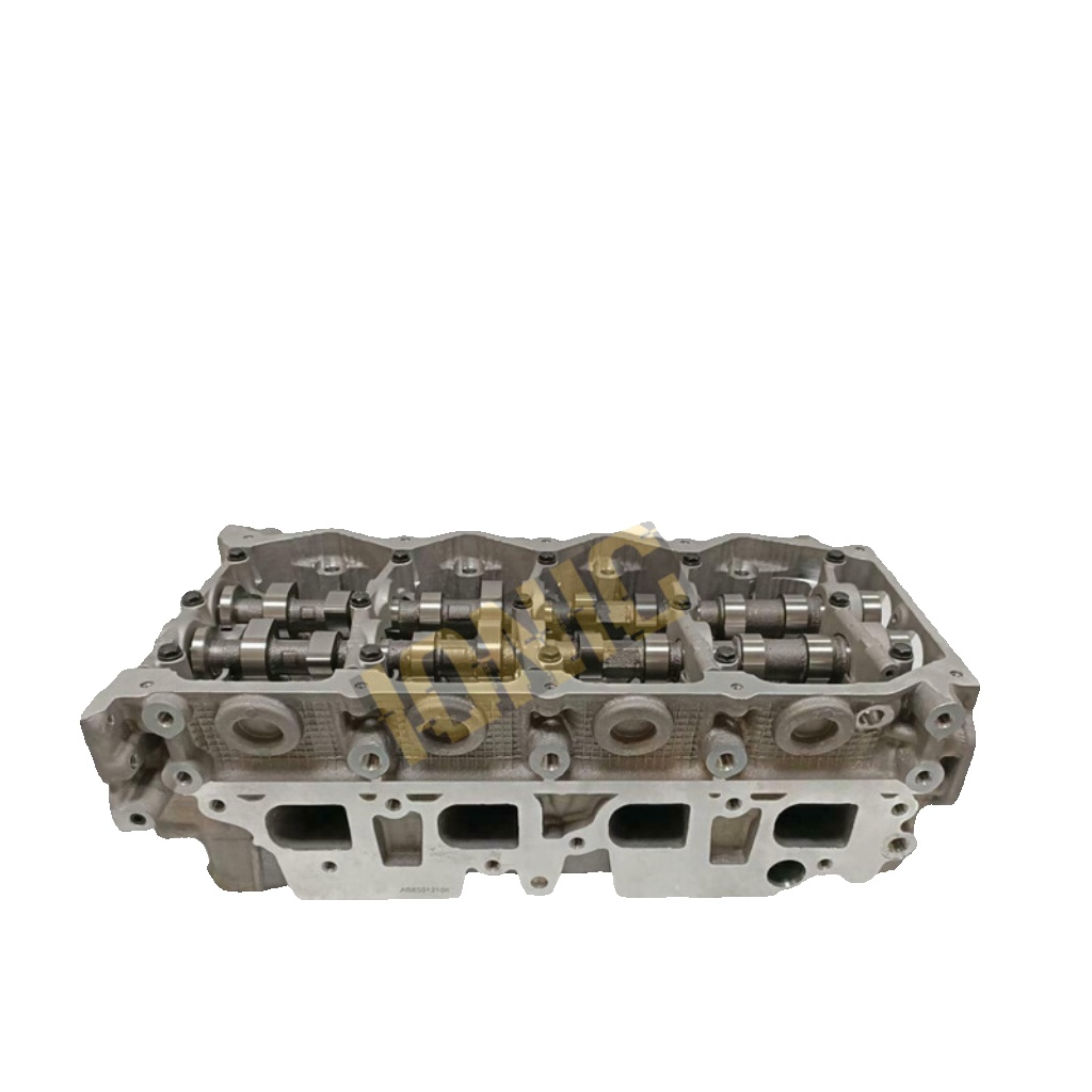 Nissan Navara D40 Pathfinder R51 2.5DCi YD25 Complete Cylinder Head 2006–2010
