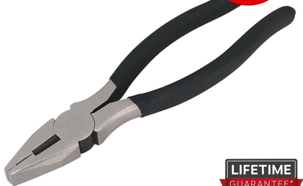 Sealey S0446 Siegen Combination Pliers 200mm