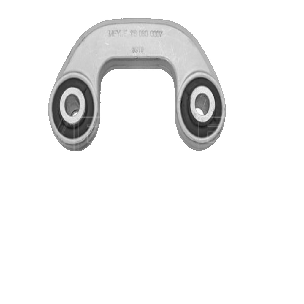 Front Left MEYLE GERMANY 116 060 0007 Link/Coupling Rod, stabiliser bar for AUDI